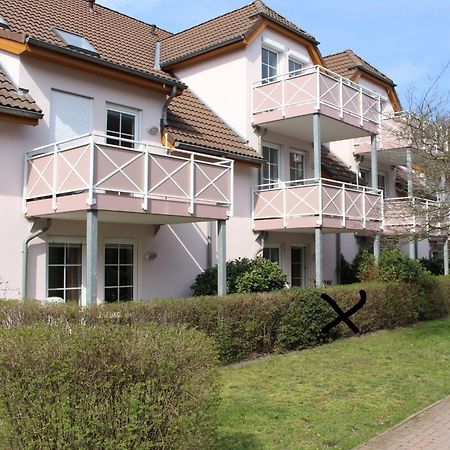 Ferienwohnung Mone Dierhagen Extérieur photo