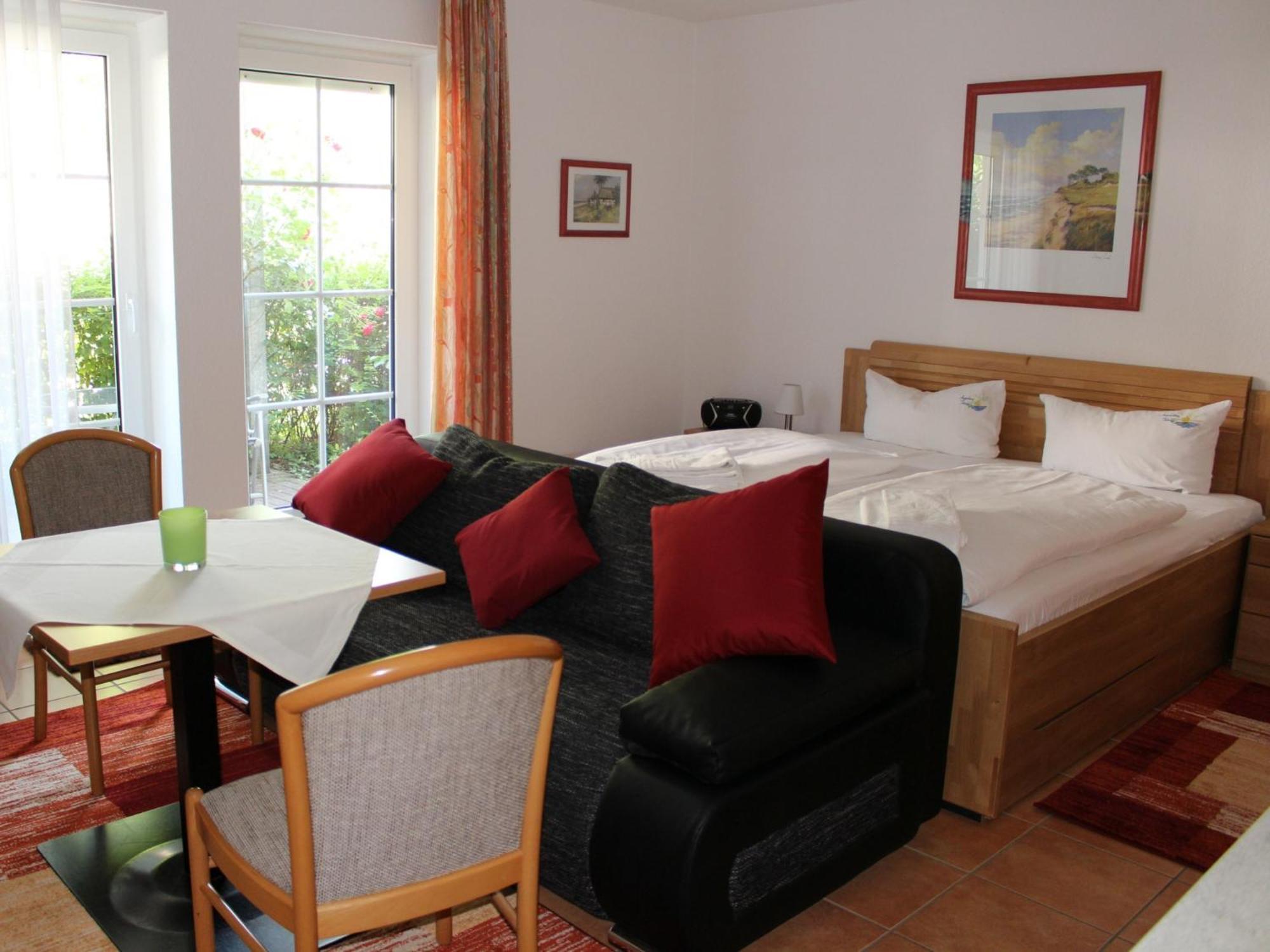 Ferienwohnung Mone Dierhagen Extérieur photo