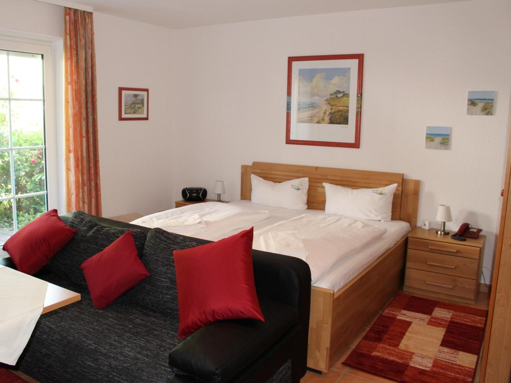 Ferienwohnung Mone Dierhagen Extérieur photo