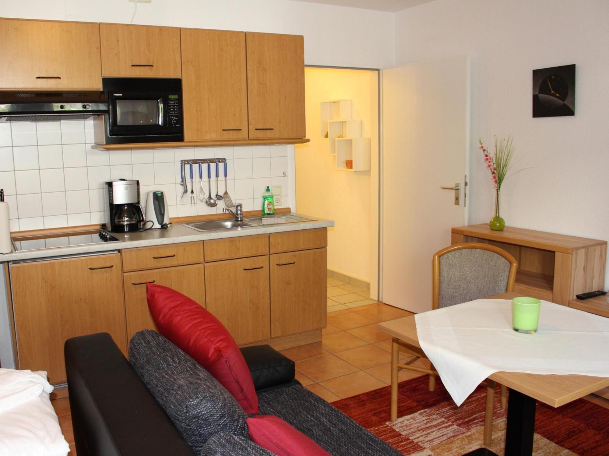Ferienwohnung Mone Dierhagen Extérieur photo