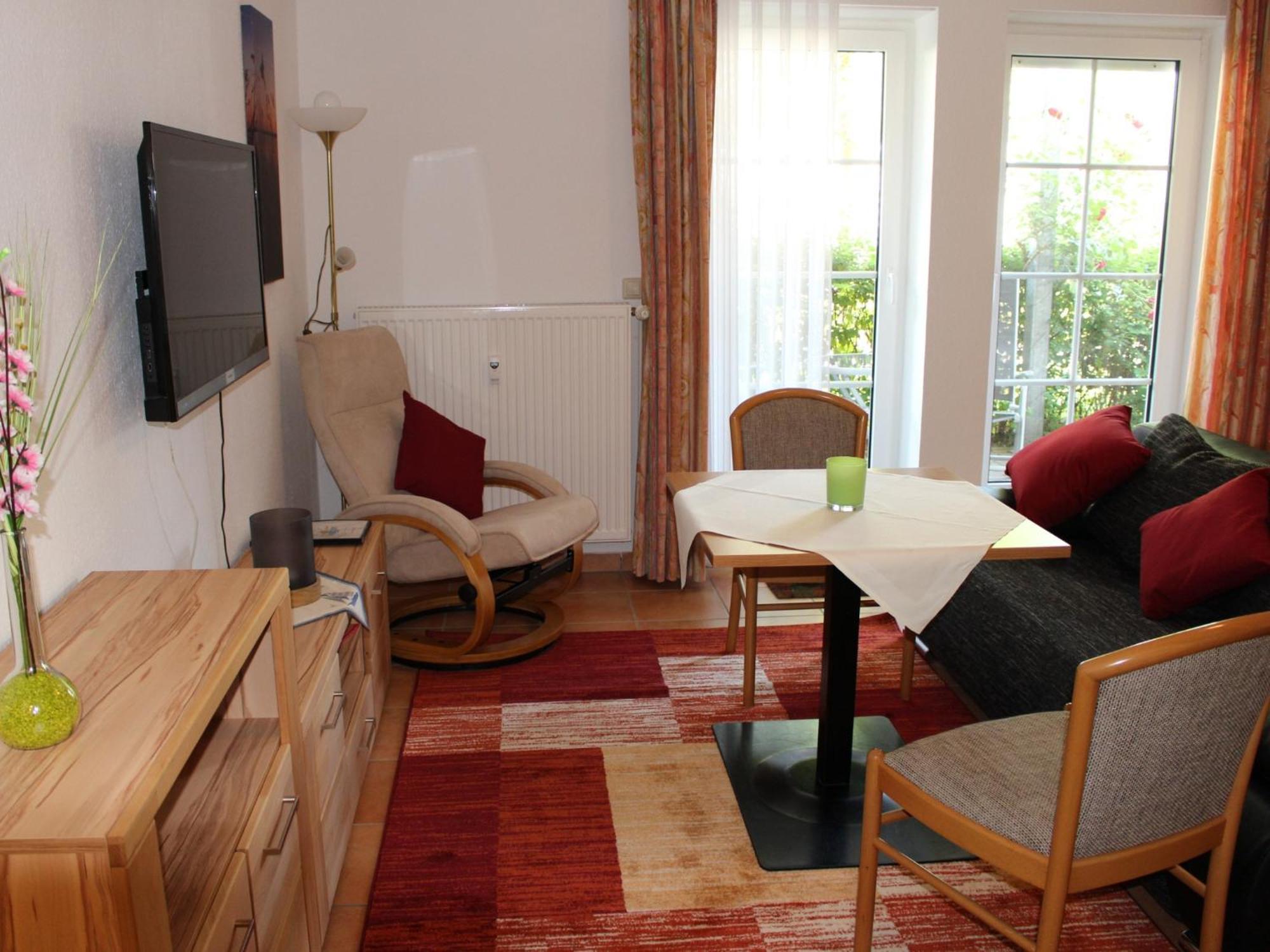 Ferienwohnung Mone Dierhagen Extérieur photo