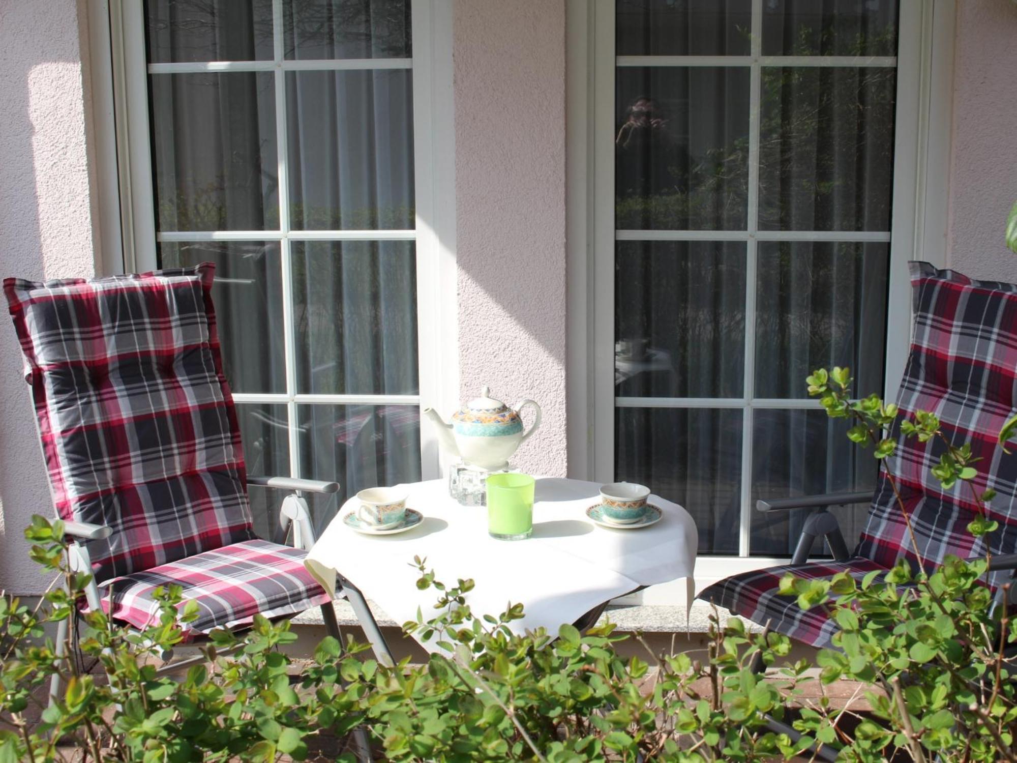 Ferienwohnung Mone Dierhagen Extérieur photo