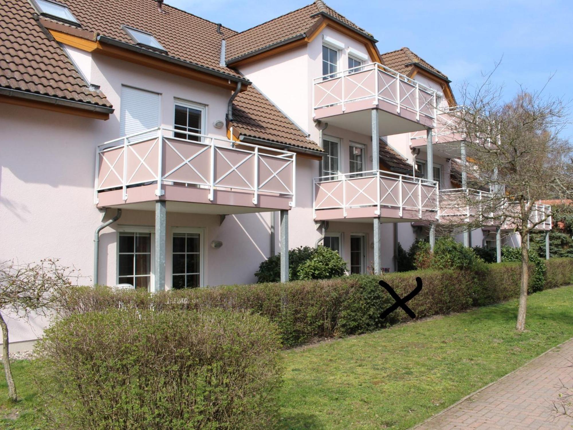 Ferienwohnung Mone Dierhagen Extérieur photo