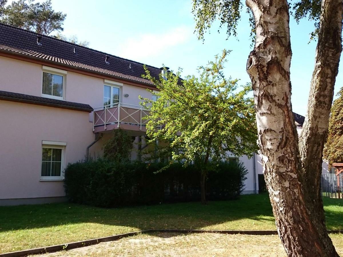 Ferienwohnung Mone Dierhagen Extérieur photo