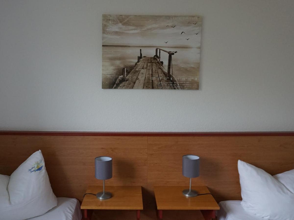 Ferienwohnung Mone Dierhagen Extérieur photo
