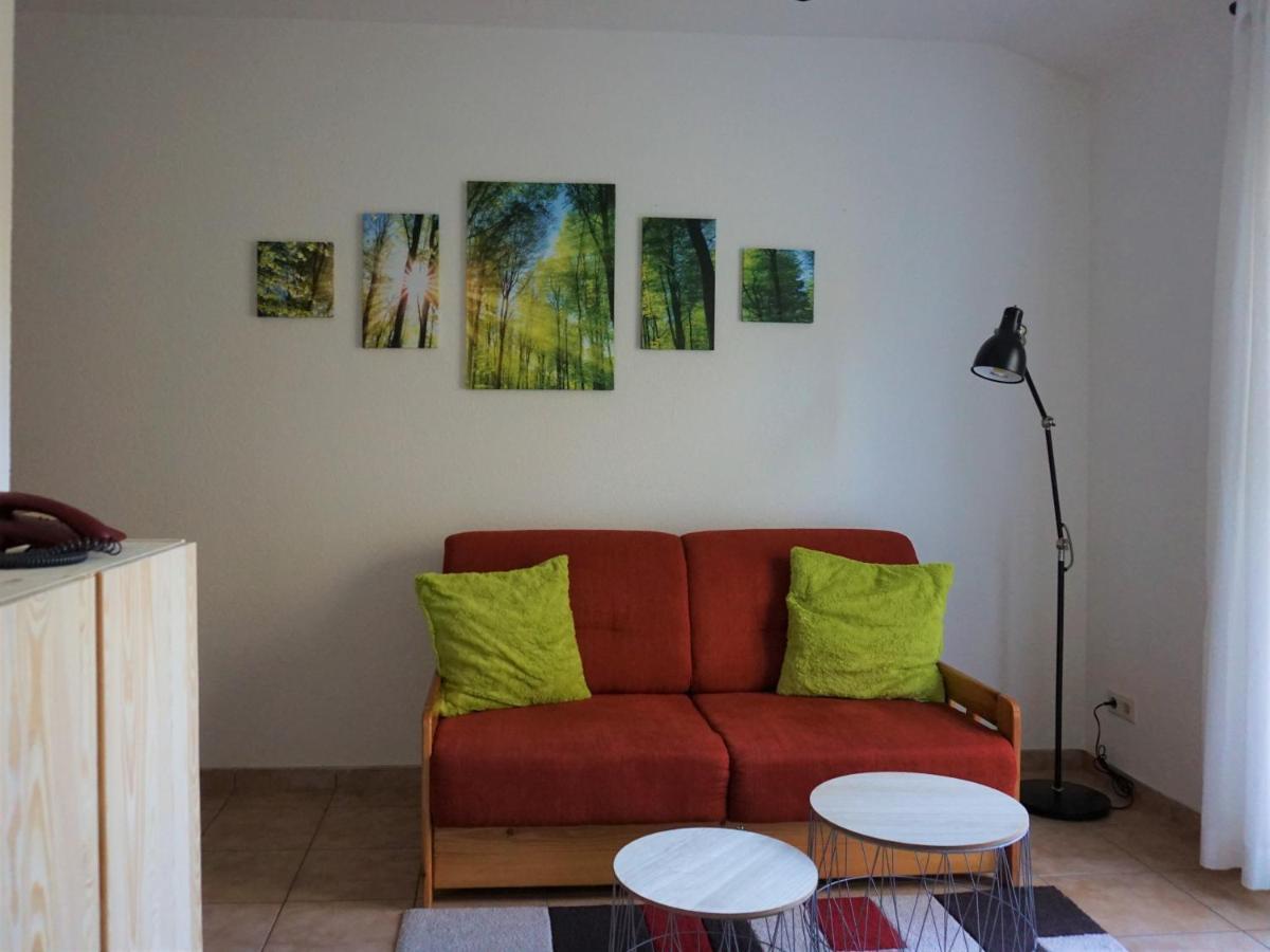 Ferienwohnung Mone Dierhagen Extérieur photo
